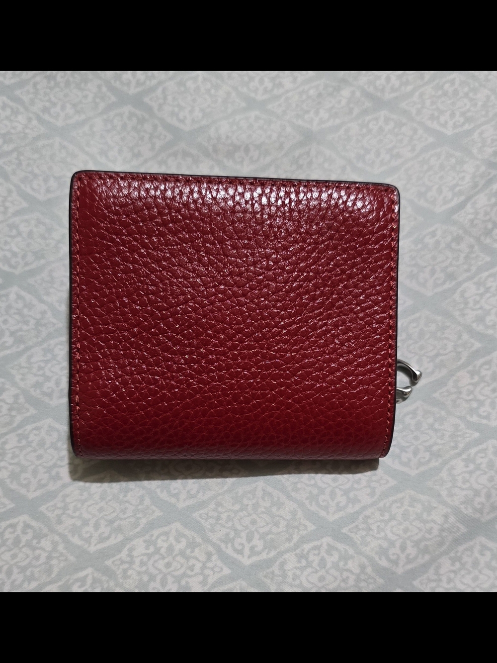 COACH Snap Wallet - Picture 2 of 10
